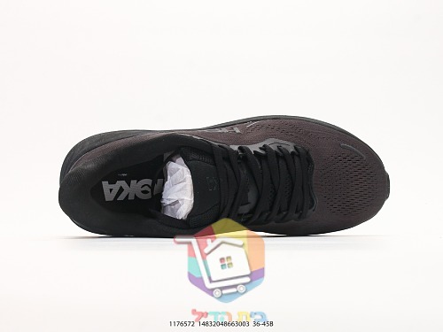 נעלי ריצה HOKA שחורות 6