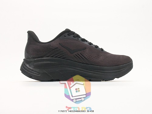 נעלי ריצה HOKA שחורות 7