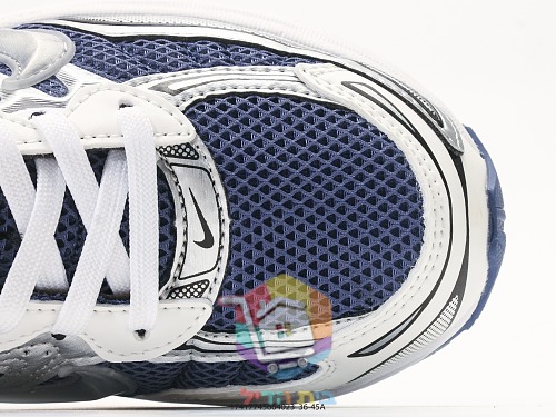 נעלי ריצה Nike רטרו כחול, לבן 1