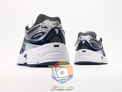 נעלי ריצה Nike רטרו כחול, לבן 3