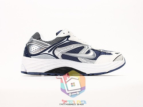נעלי ריצה Nike רטרו כחול, לבן 7