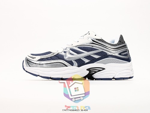 נעלי ריצה Nike רטרו כחול, לבן 8