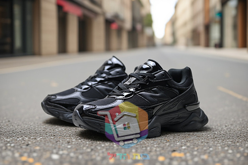 נעלי New Balance 9060R לבן, שחור 9