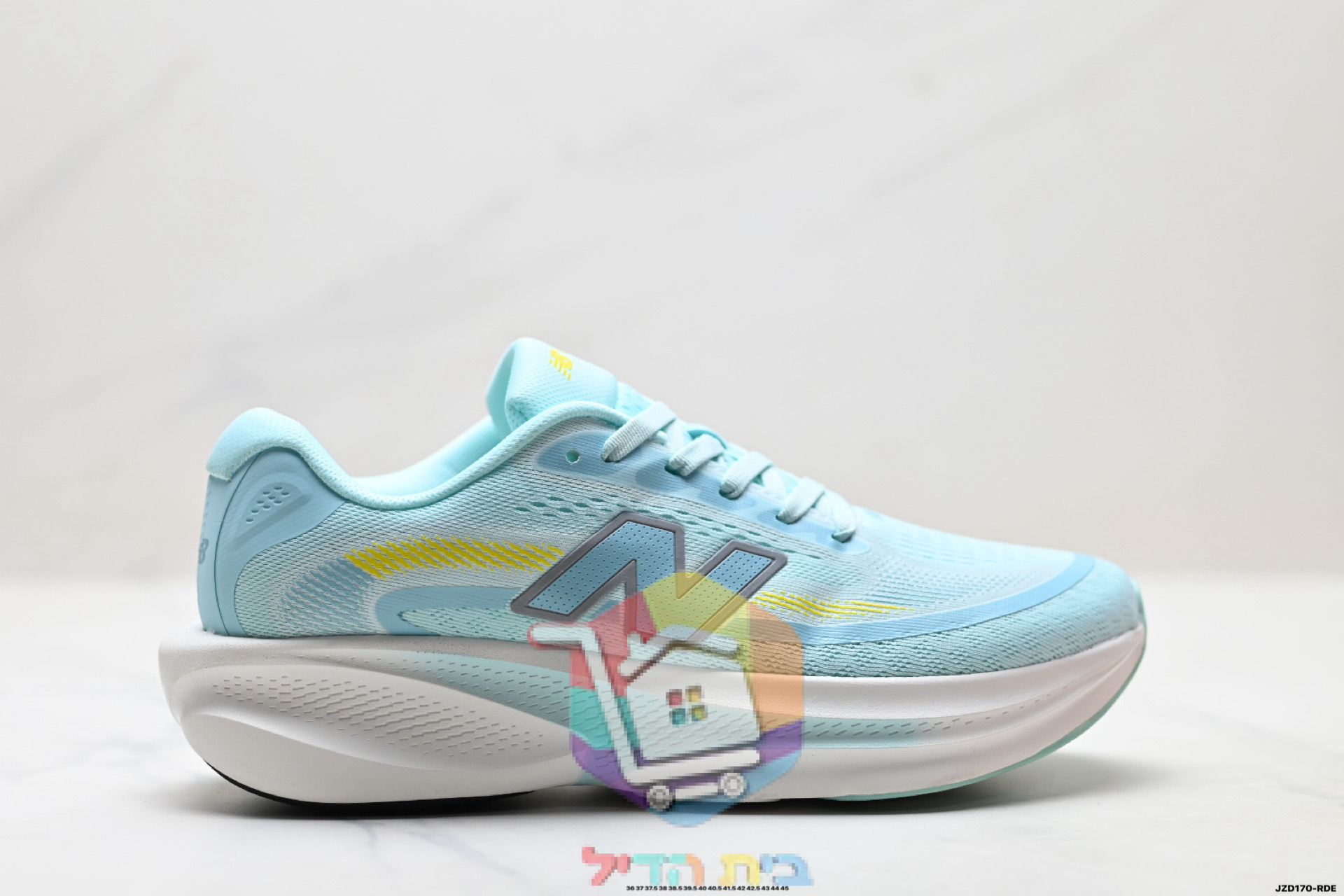 נעלי ריצה New Balance Ellipse v1 תכלת