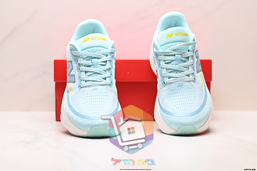 נעלי ריצה New Balance Ellipse v1 תכלת 2
