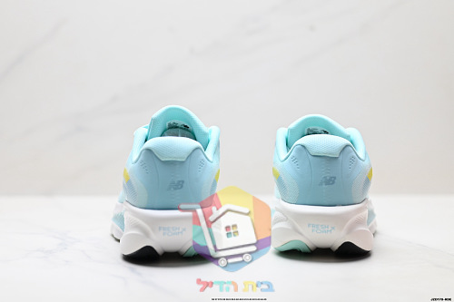 נעלי ריצה New Balance Ellipse v1 תכלת 3