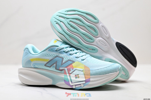 נעלי ריצה New Balance Ellipse v1 תכלת 4