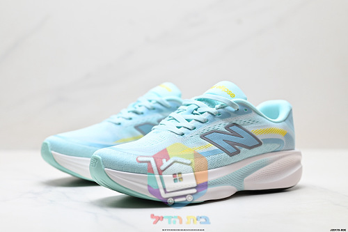 נעלי ריצה New Balance Ellipse v1 תכלת 5