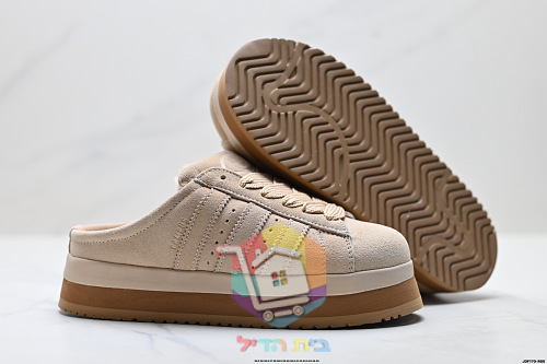 נעלי adidas Campus 00s Winter Low פתוחות מאחור בשלושה גוונים 5