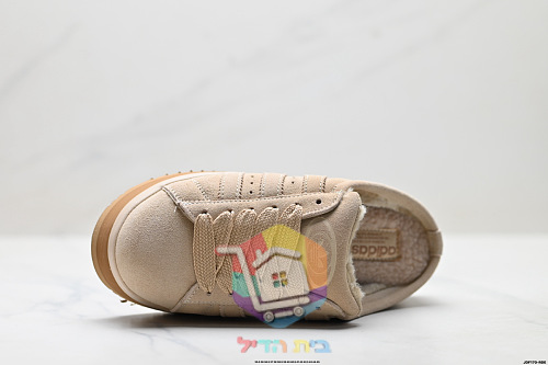 נעלי adidas Campus 00s Winter Low פתוחות מאחור בשלושה גוונים 8