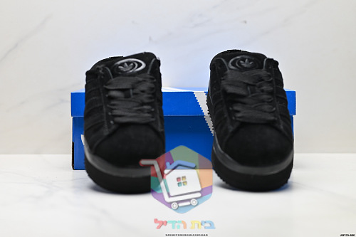 נעלי adidas Campus 00s Winter Low פתוחות מאחור בשלושה גוונים 12