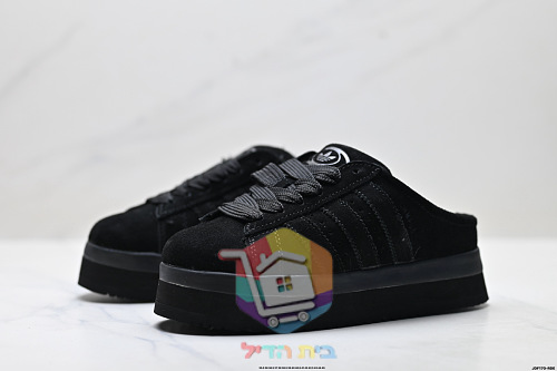 נעלי adidas Campus 00s Winter Low פתוחות מאחור בשלושה גוונים 15