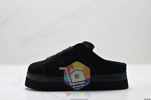 נעלי adidas Campus 00s Winter Low פתוחות מאחור בשלושה גוונים 16