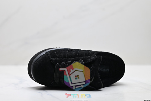 נעלי adidas Campus 00s Winter Low פתוחות מאחור בשלושה גוונים 17