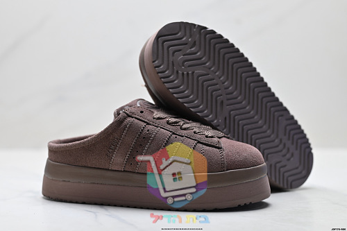 נעלי adidas Campus 00s Winter Low פתוחות מאחור בשלושה גוונים 19