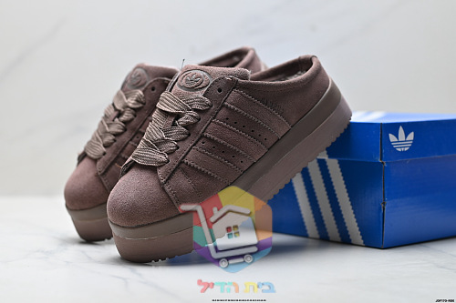 נעלי adidas Campus 00s Winter Low פתוחות מאחור בשלושה גוונים 20
