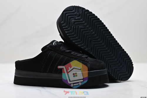 נעלי adidas Campus 00s Winter Low פתוחות מאחור בשלושה גוונים 25