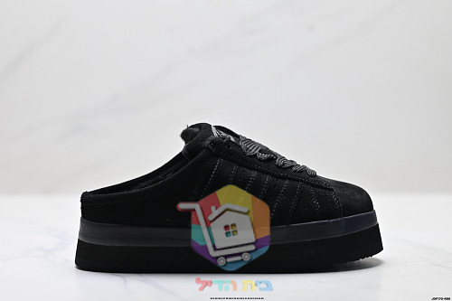 נעלי adidas Campus 00s Winter Low פתוחות מאחור בשלושה גוונים 27
