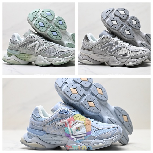 נעלי New Balance 9060 בשלושה גוונים 25