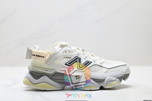 נעלי New Balance 9060 לבן, שמנת 18