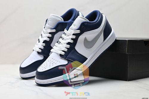 נעלי Air Jordan 1 Low בארבעה גוונים לגברים 2
