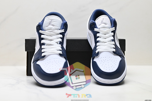 נעלי Air Jordan 1 Low בארבעה גוונים לגברים 3