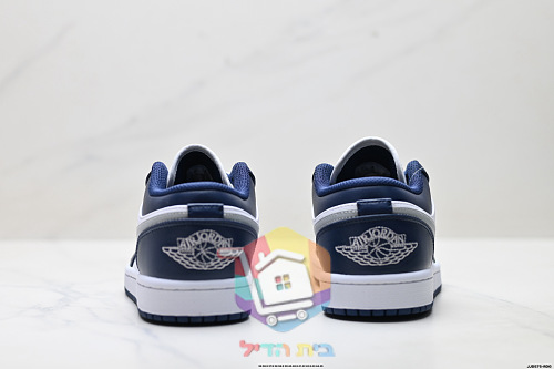 נעלי Air Jordan 1 Low בארבעה גוונים לגברים 4