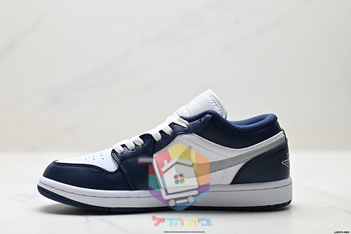 נעלי Air Jordan 1 Low בארבעה גוונים לגברים 7