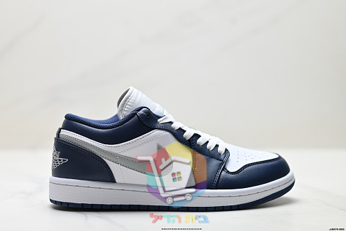 נעלי Air Jordan 1 Low בארבעה גוונים לגברים 9