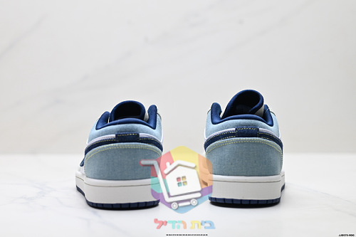 נעלי Air Jordan 1 Low בארבעה גוונים לגברים 13