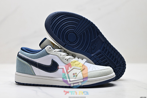 נעלי Air Jordan 1 Low בארבעה גוונים לגברים 14