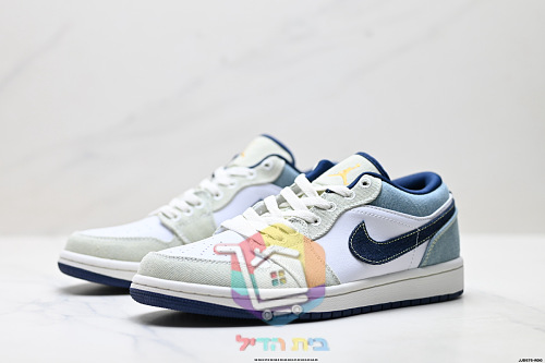נעלי Air Jordan 1 Low בארבעה גוונים לגברים 15