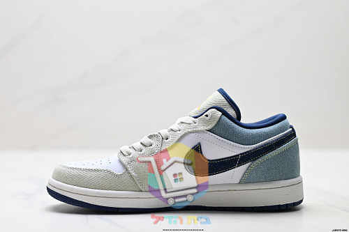 נעלי Air Jordan 1 Low בארבעה גוונים לגברים 16