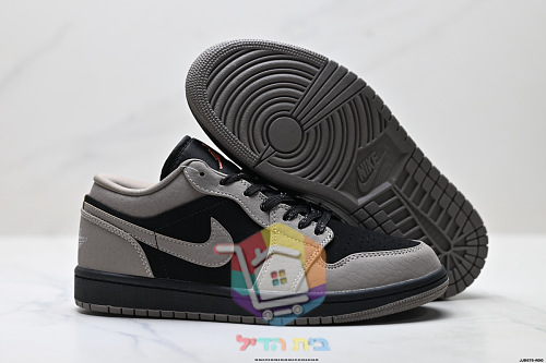 נעלי Air Jordan 1 Low בארבעה גוונים לגברים 23