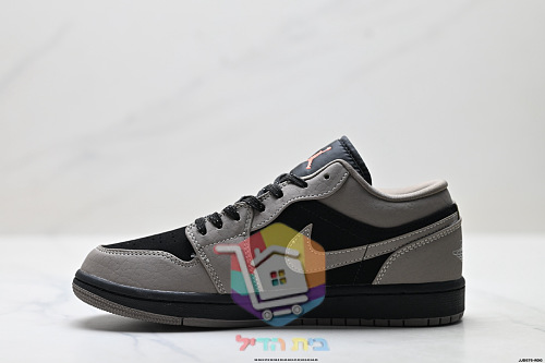 נעלי Air Jordan 1 Low בארבעה גוונים לגברים 25