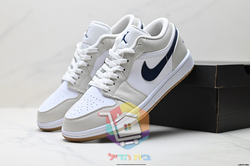 נעלי Air Jordan 1 Low בארבעה גוונים לגברים 29