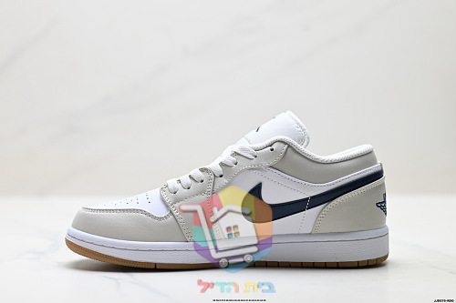 נעלי Air Jordan 1 Low בארבעה גוונים לגברים 34