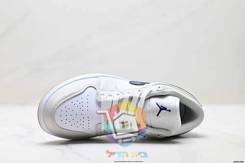 נעלי Air Jordan 1 Low בארבעה גוונים לגברים 35
