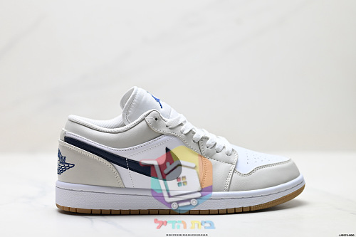 נעלי Air Jordan 1 Low בארבעה גוונים לגברים 36