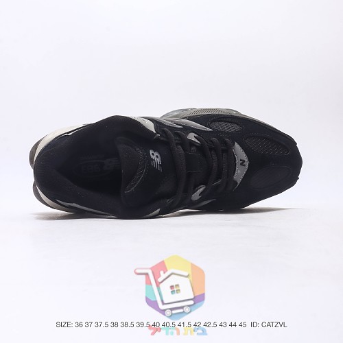 נעלי New Balance 1000 אפור, שחור 5