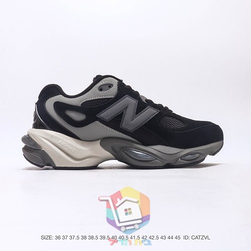 נעלי New Balance 1000 אפור, שחור 6