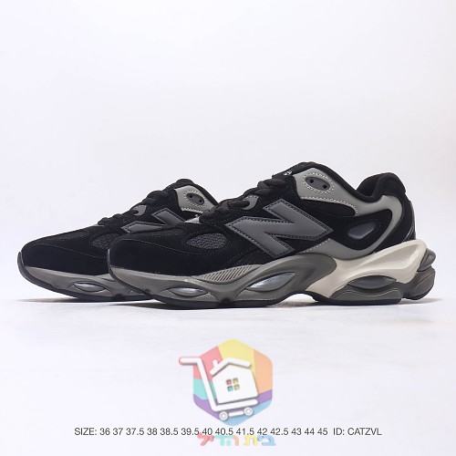 נעלי New Balance 1000 אפור, שחור 7