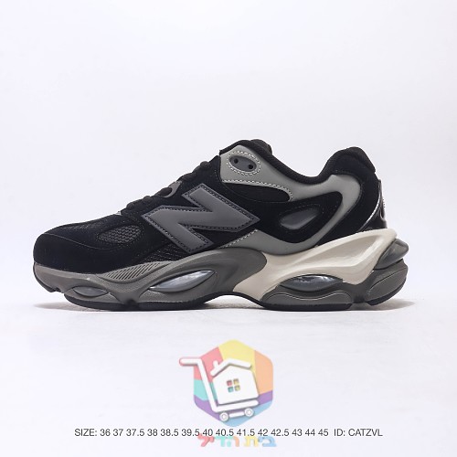 נעלי New Balance 1000 אפור, שחור 8