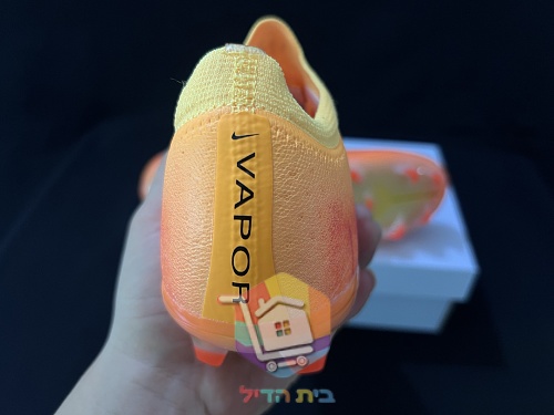 נעלי כדורגל Nike Mercurial Vapor 16 Elite FG בשני גוונים 2