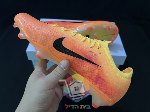 נעלי כדורגל Nike Mercurial Vapor 16 Elite FG בשני גוונים 3