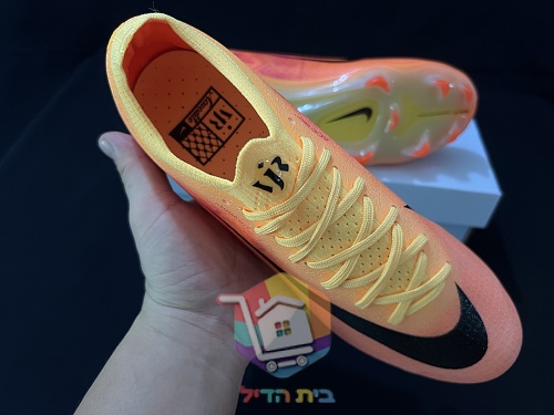 נעלי כדורגל Nike Mercurial Vapor 16 Elite FG בשני גוונים 4