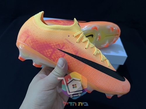 נעלי כדורגל Nike Mercurial Vapor 16 Elite FG בשני גוונים 5