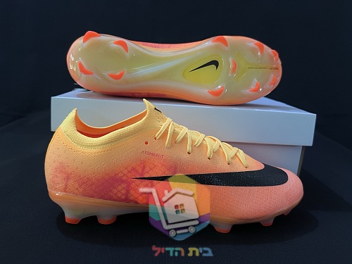 נעלי כדורגל Nike Mercurial Vapor 16 Elite FG בשני גוונים 6