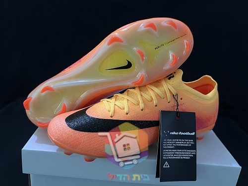 נעלי כדורגל Nike Mercurial Vapor 16 Elite FG בשני גוונים 7