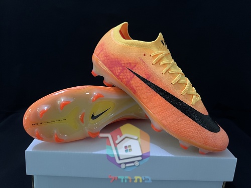 נעלי כדורגל Nike Mercurial Vapor 16 Elite FG בשני גוונים 9